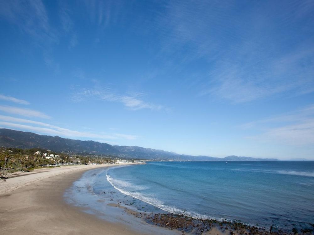 Coast Village Inn Santa Barbara Eksteriør bilde