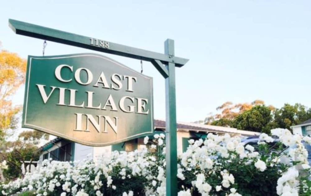 Coast Village Inn Santa Barbara Eksteriør bilde