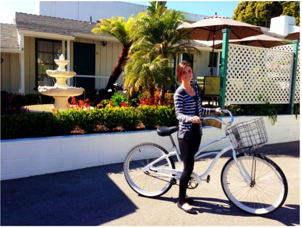 Coast Village Inn Santa Barbara Eksteriør bilde