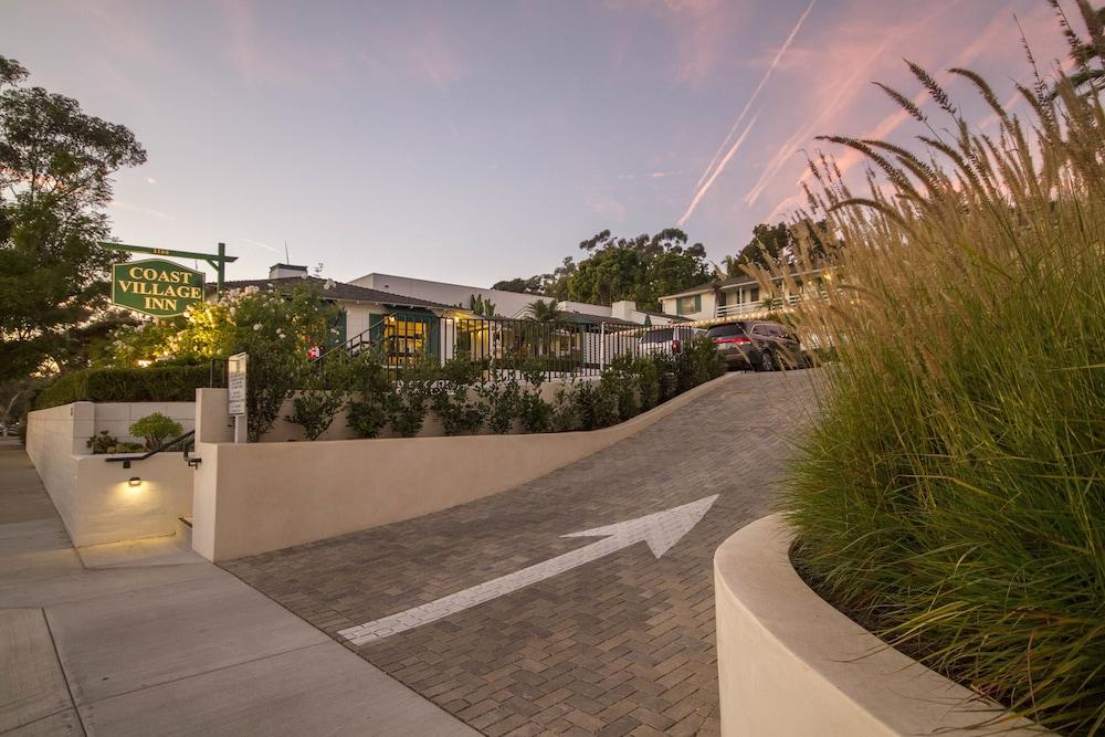 Coast Village Inn Santa Barbara Eksteriør bilde