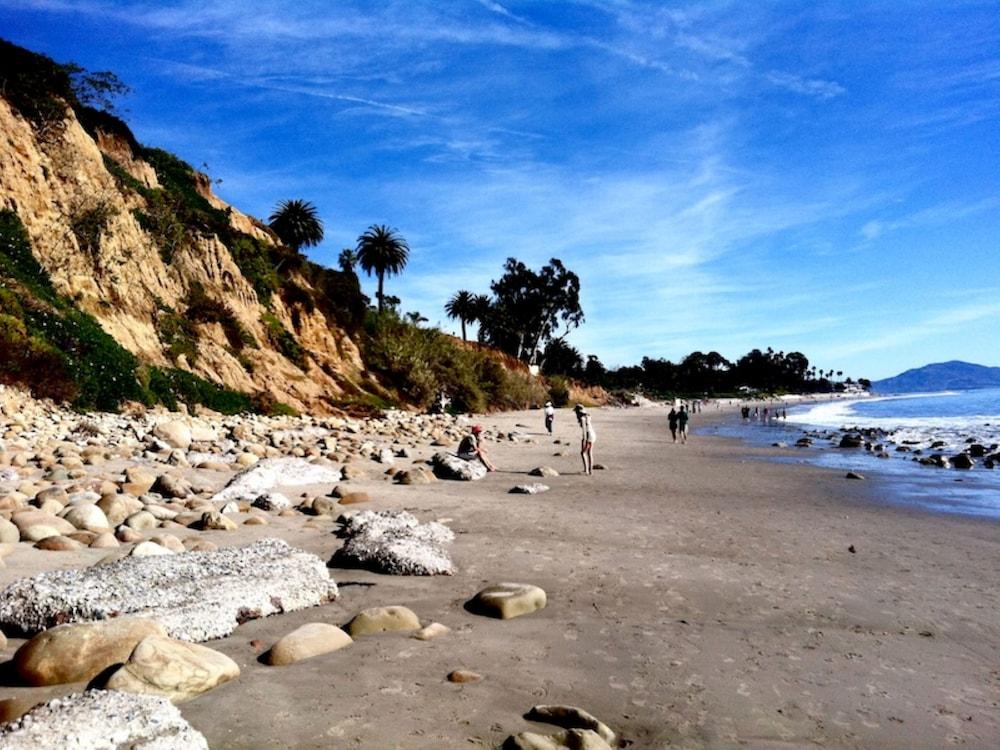 Coast Village Inn Santa Barbara Eksteriør bilde