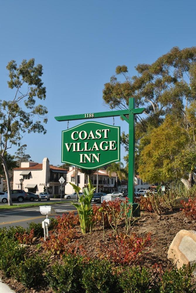 Coast Village Inn Santa Barbara Eksteriør bilde