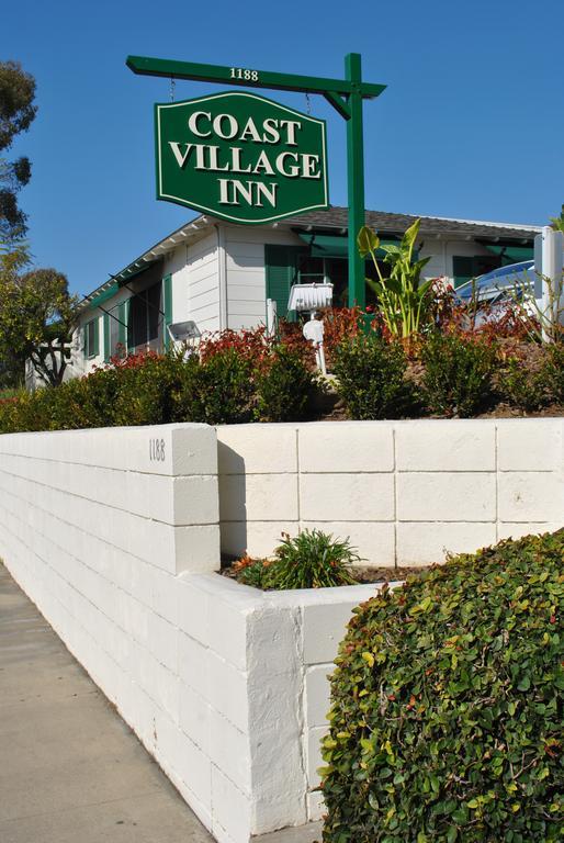 Coast Village Inn Santa Barbara Eksteriør bilde